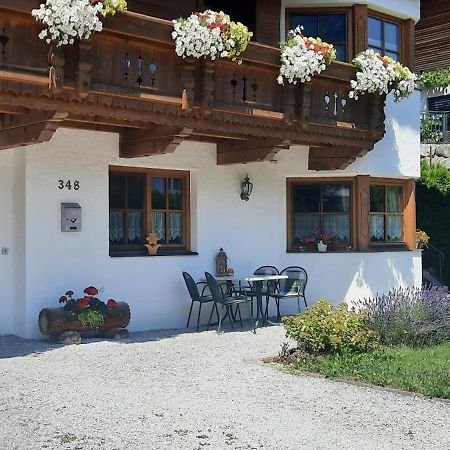 Appartement Margreiter Niederau Exteriér fotografie