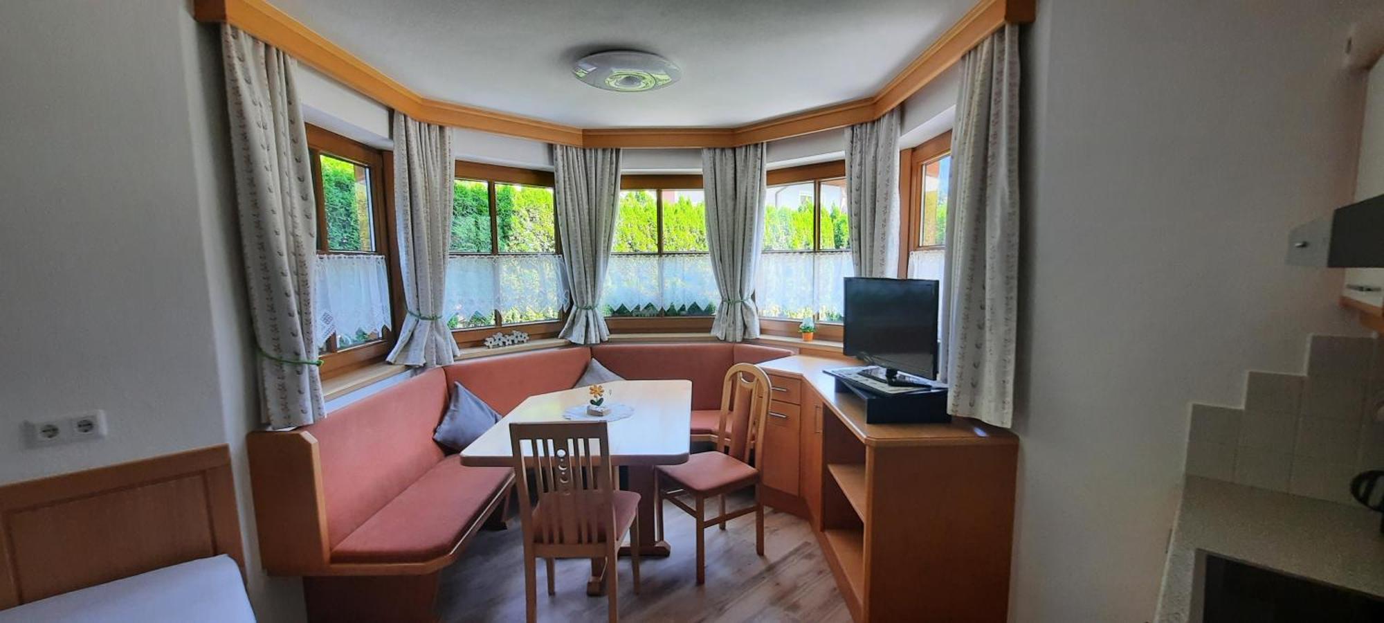 Appartement Margreiter Niederau Exteriér fotografie