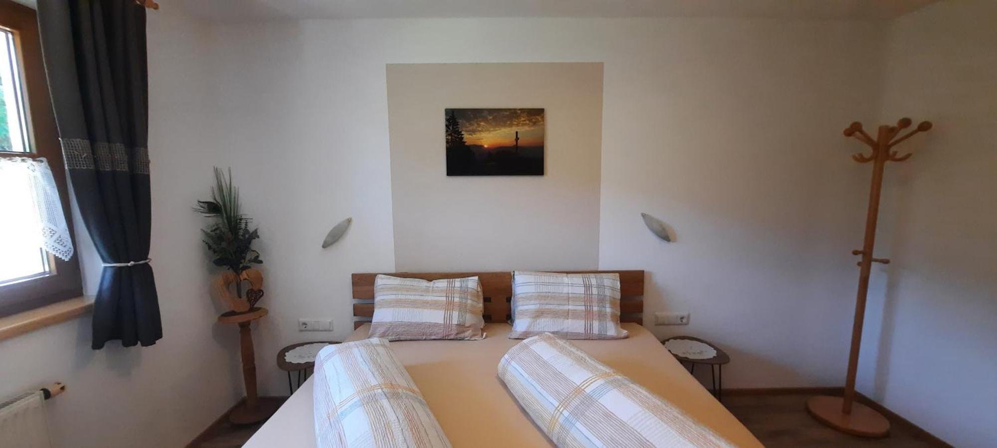 Appartement Margreiter Niederau Exteriér fotografie