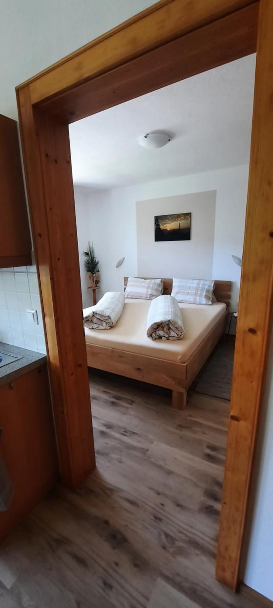 Appartement Margreiter Niederau Exteriér fotografie