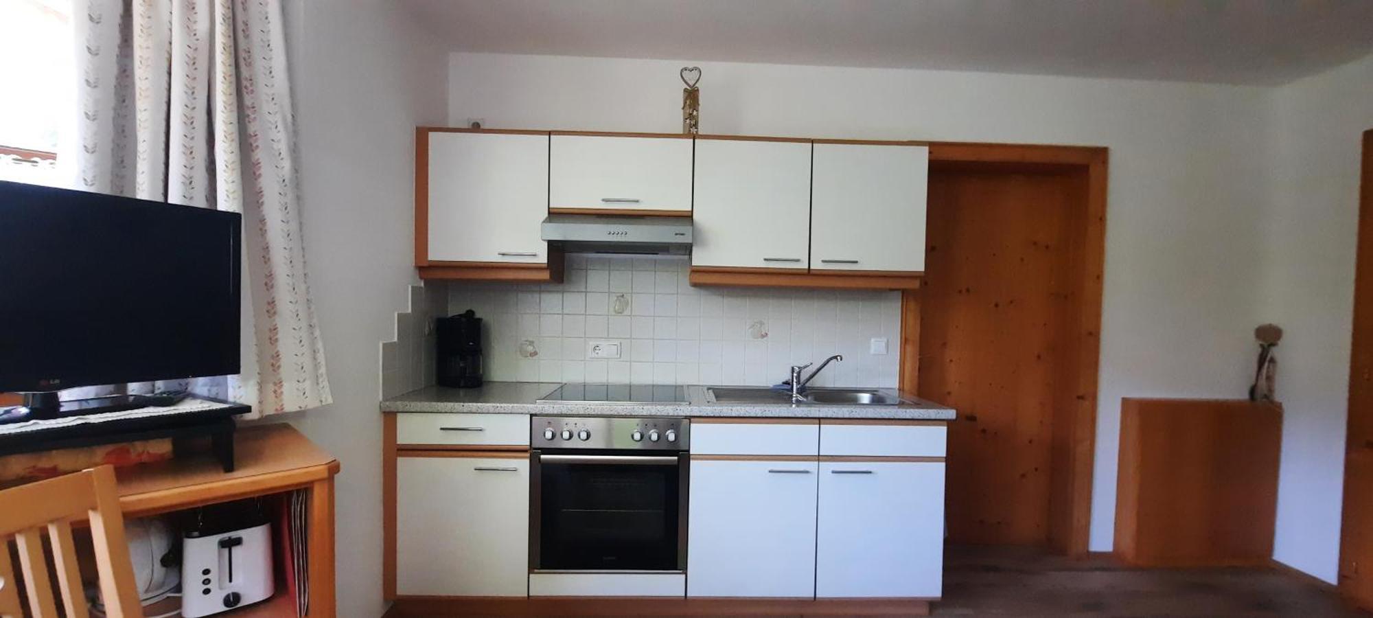 Appartement Margreiter Niederau Exteriér fotografie