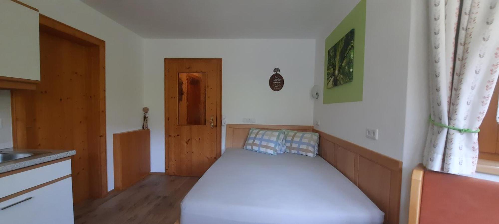 Appartement Margreiter Niederau Exteriér fotografie