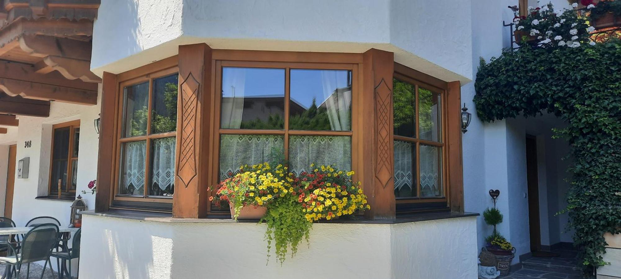 Appartement Margreiter Niederau Exteriér fotografie