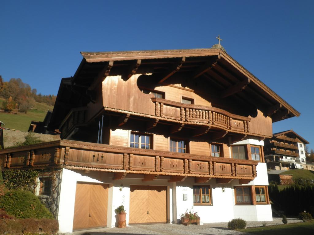 Appartement Margreiter Niederau Exteriér fotografie